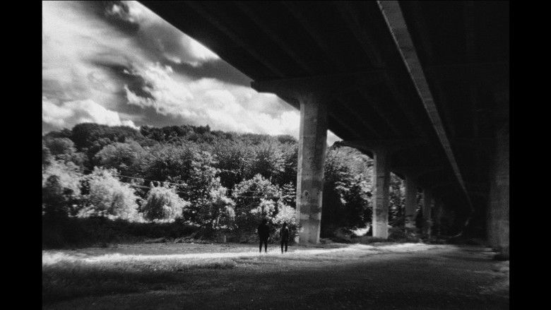 кадр из фильма CATABASE FIRST PART - AD LOVE