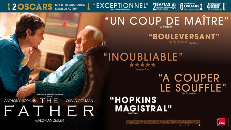 кадр из фильма Отец