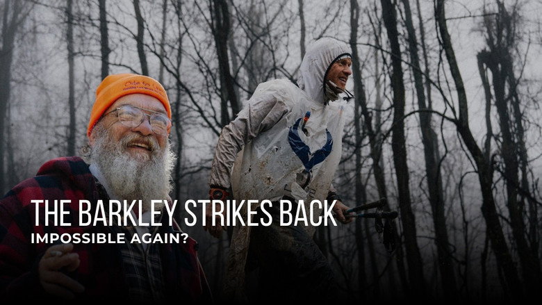 кадр из фильма The Barkley Strikes Again: The 2026 Barkley Marathons