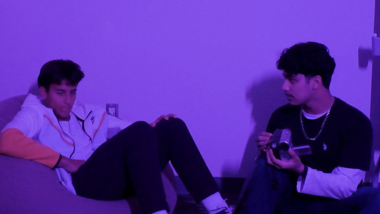 кадр из фильма The End of The Punchline