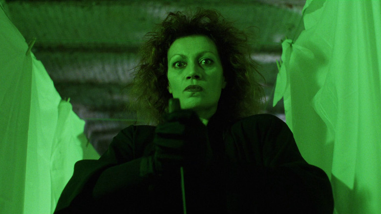 кадр из фильма Il nido del ragno