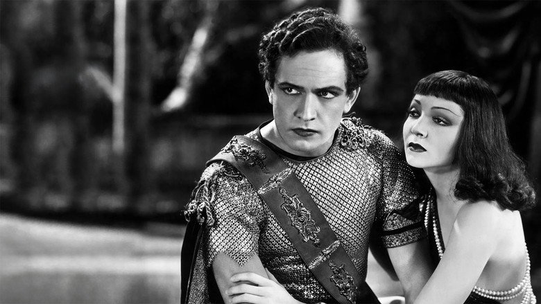 кадр из фильма Крестное знамение