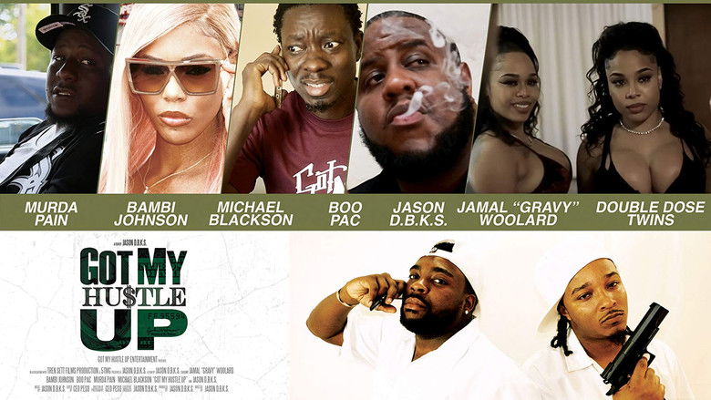 кадр из фильма Got My Hustle Up