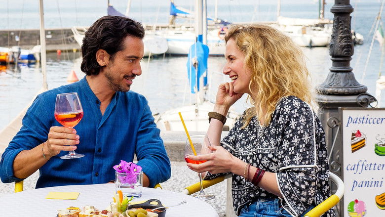 кадр из фильма Ein Sommer am Gardasee