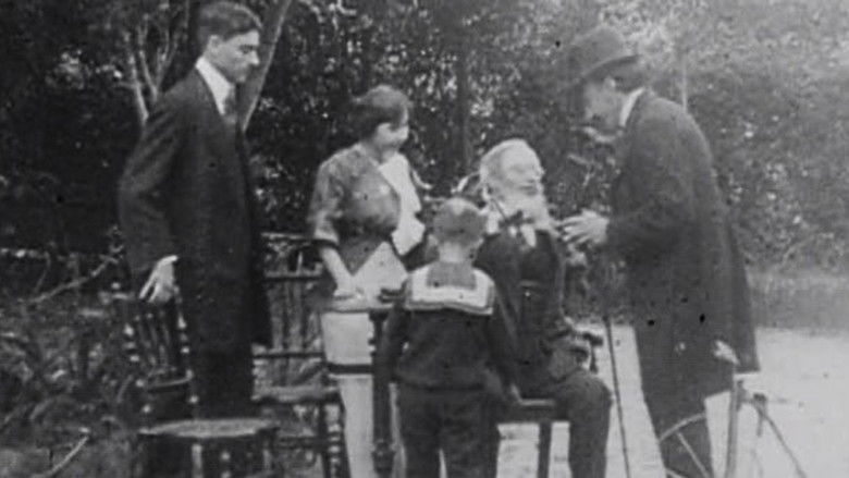 кадр из фильма Os Óculos do Vovô