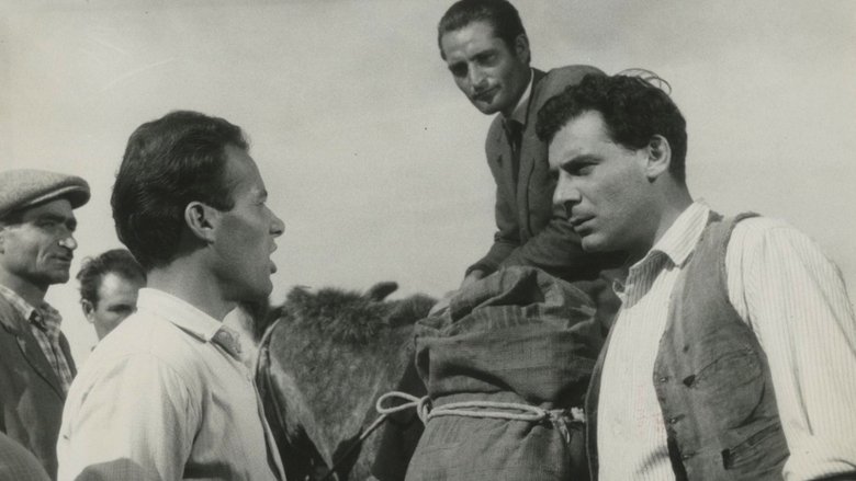 кадр из фильма Un uomo da bruciare