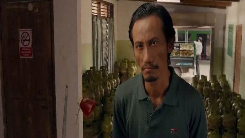 кадр из фильма Maaf. Terima Kasih