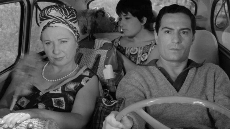 кадр из фильма Моторизованные