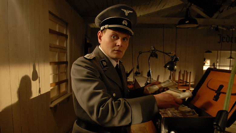 кадр из фильма Фальшивомонетчики