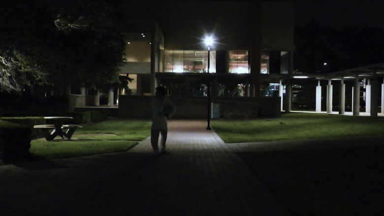 кадр из фильма The End of The Punchline