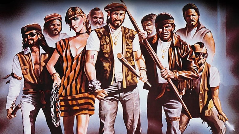 кадр из фильма Каратели