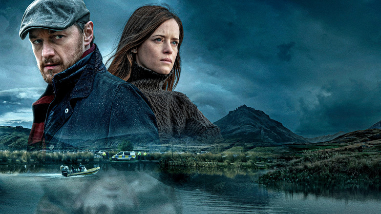 кадр из фильма Исчезнувший