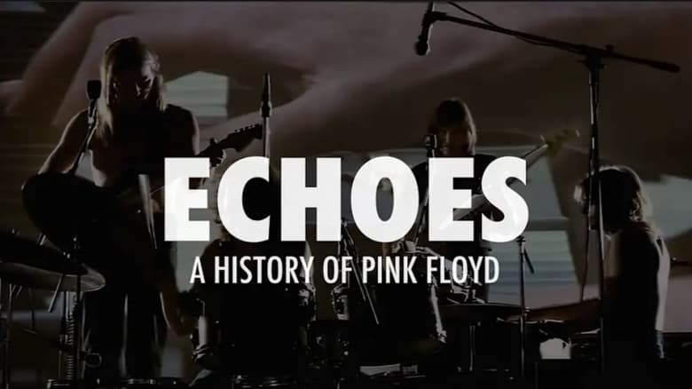 кадр из фильма Echoes - A History Of Pink Floyd