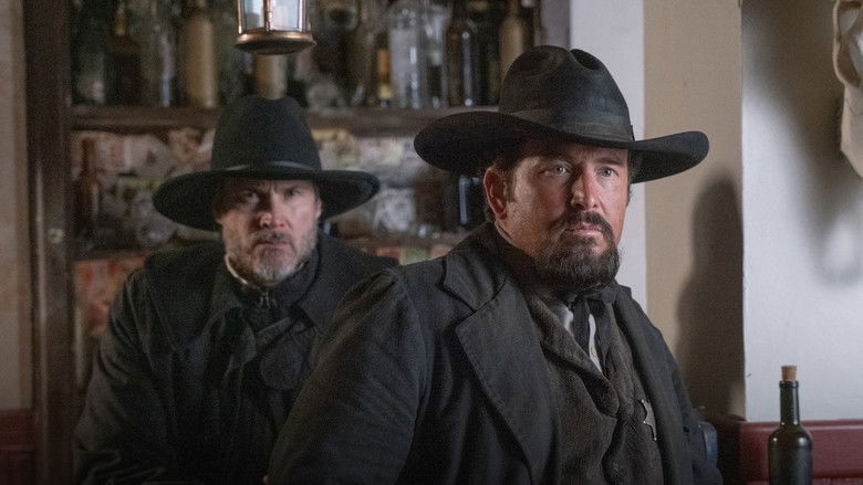 кадр из фильма Dead Man's Hand