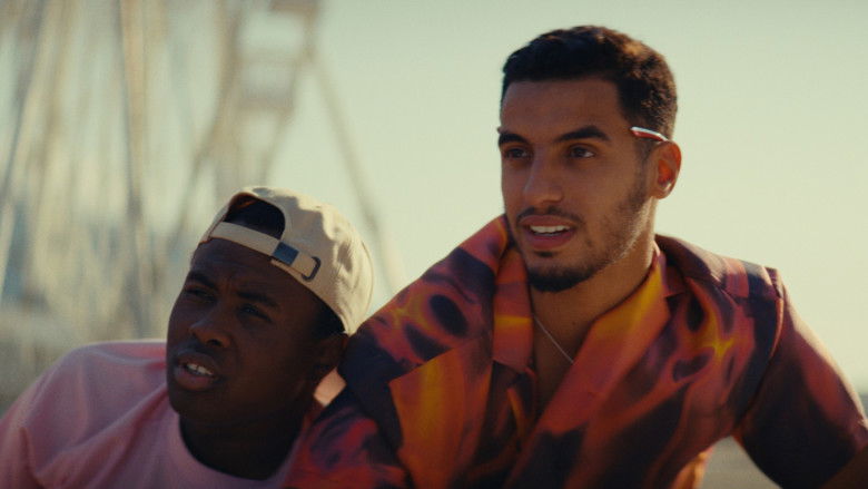 кадр из фильма Девушки мечты