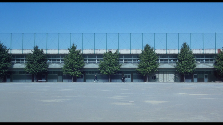 кадр из фильма Ребята возвращаются