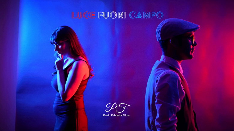 кадр из фильма Luce Fuori Campo
