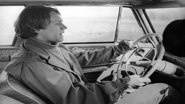 кадр из фильма Fejlövés