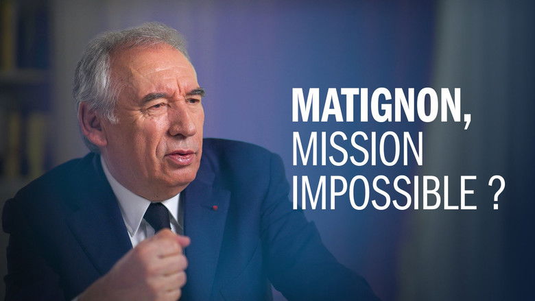кадр из фильма Matignon, mission impossible ?