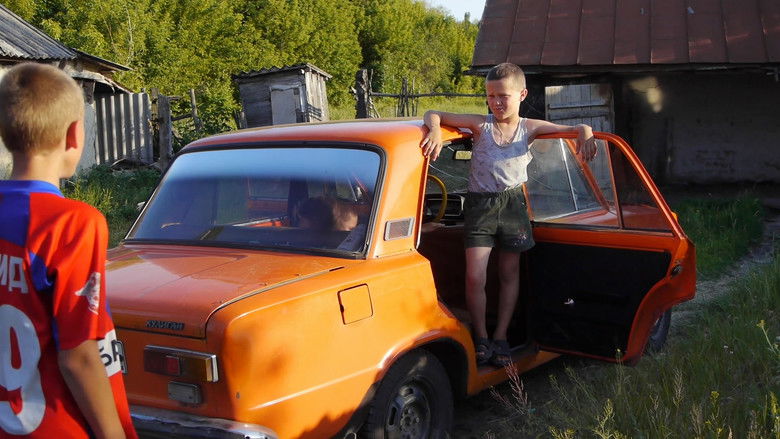 кадр из фильма Дом у дороги