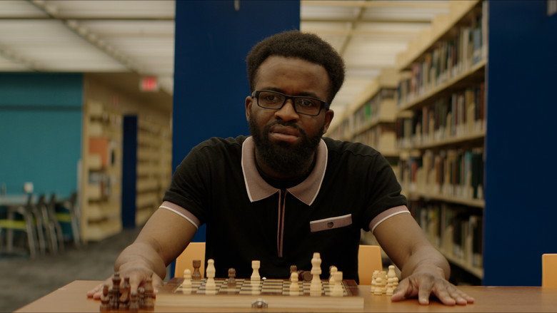 кадр из фильма David's Story