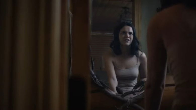 кадр из фильма Снегопад