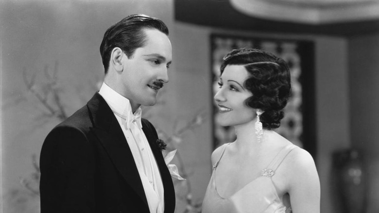 кадр из фильма Honor Among Lovers