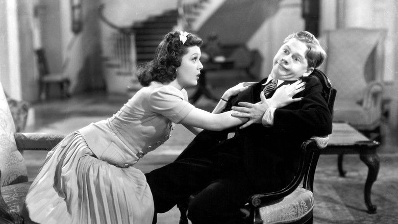 кадр из фильма The Hardys Ride High