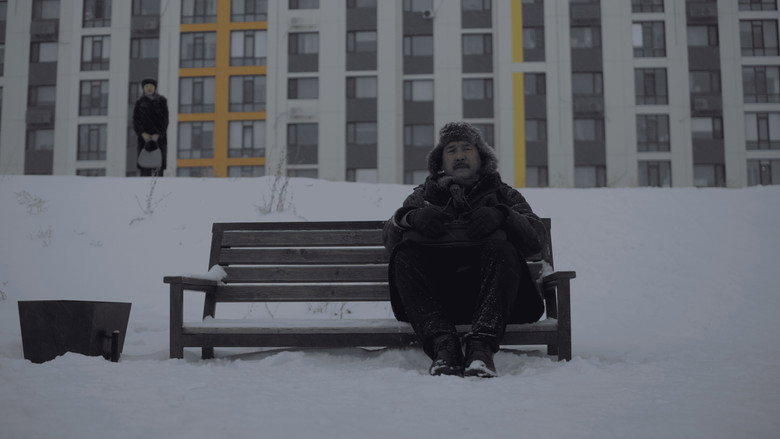 кадр из фильма Қыста
