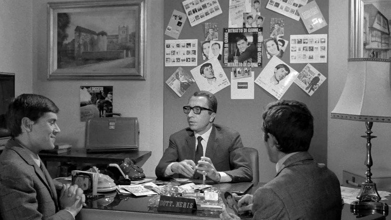 кадр из фильма Se non avessi più te