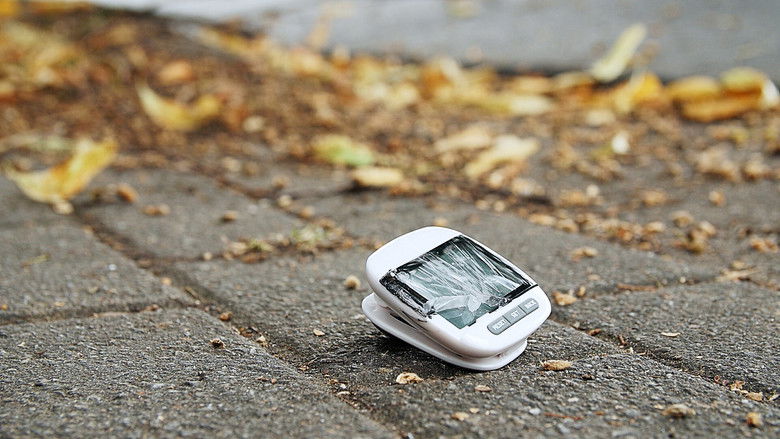 кадр из фильма Schrittzähler