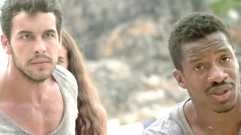 кадр из фильма Эдем. Райский остров