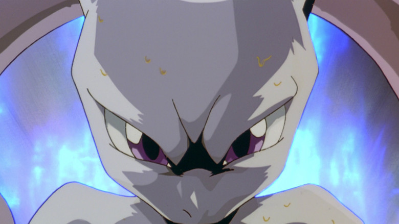 кадр из фильма Покемон: Фильм первый