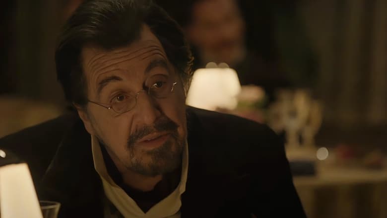 кадр из фильма Моди: Три дня на крыльях безумия