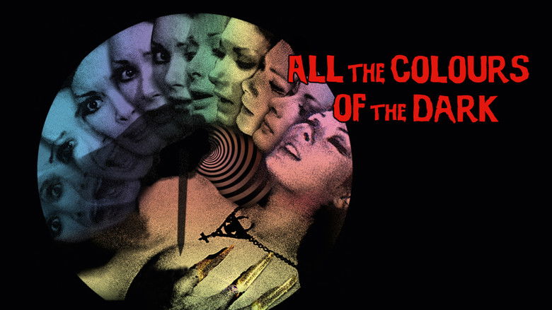 кадр из фильма Все оттенки тьмы