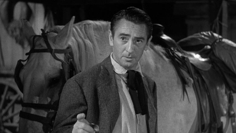 кадр из фильма Stranger at My Door