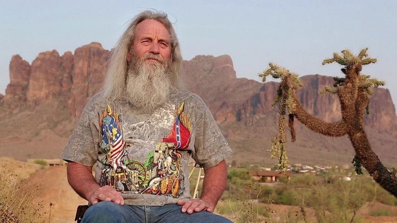 кадр из фильма Dark Mountain