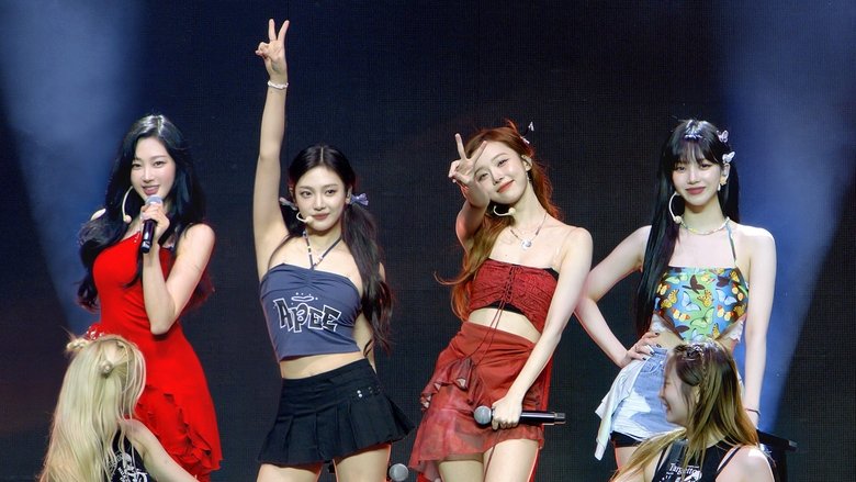 кадр из фильма 에스파: 월드 투어 인 시네마