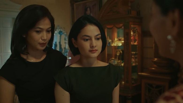 кадр из фильма Tersanjung: The Movie