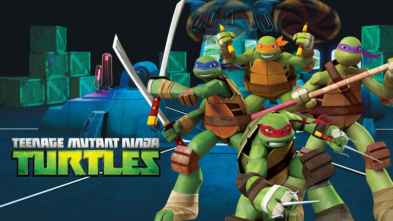 кадр из фильма Teenage Mutant Ninja Turtles: Rise Of The Turtles