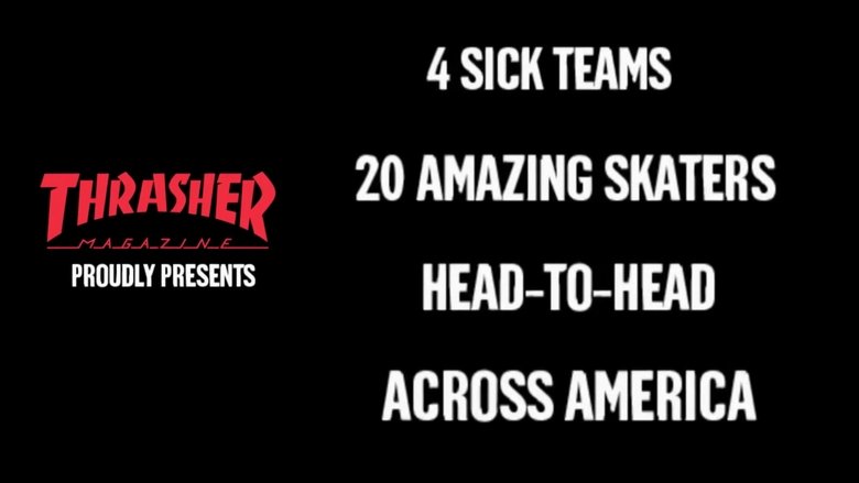 кадр из фильма Thrasher - King of the Road 2006