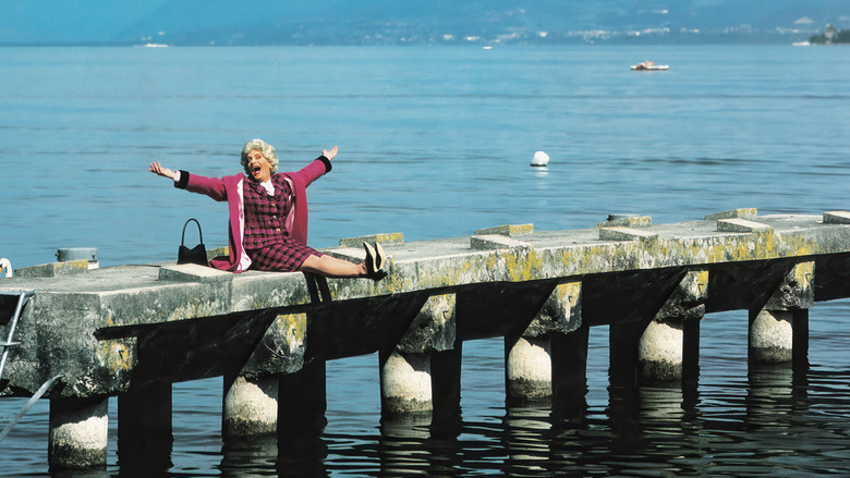 кадр из фильма L'Expo de Marie-Thérèse