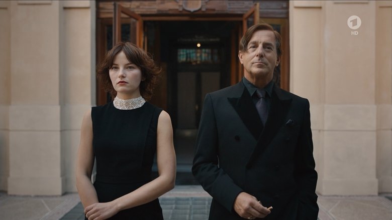 кадр из фильма Allmen und das Geheimnis der Erotik