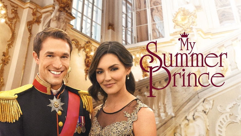 кадр из фильма Мой солнечный принц