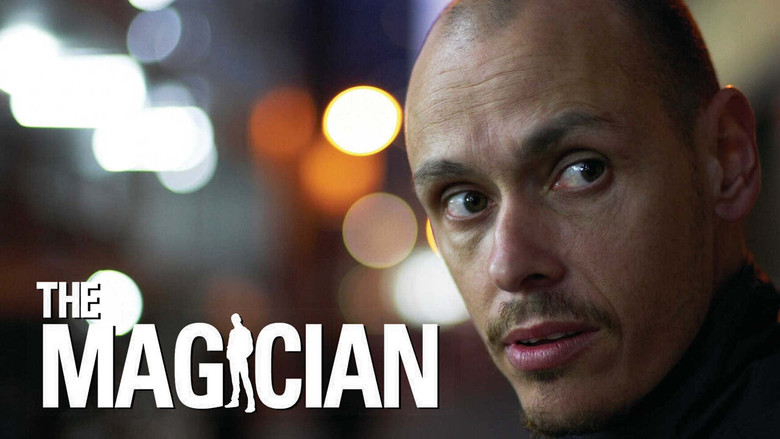 кадр из фильма Я убийца