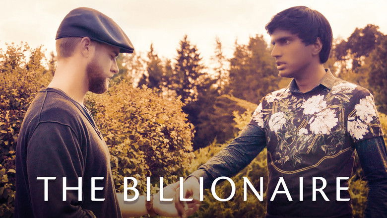 кадр из фильма The Billionaire