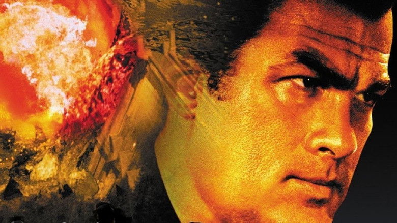 кадр из фильма Предельная глубина