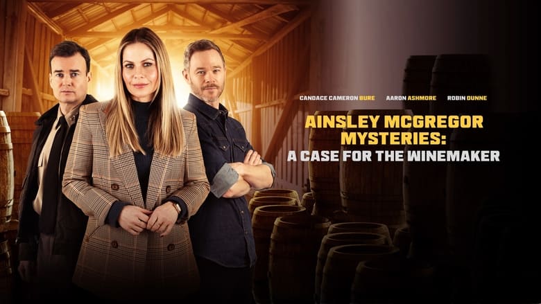 кадр из фильма The Ainsley McGregor Mysteries: A Case for the Winemaker