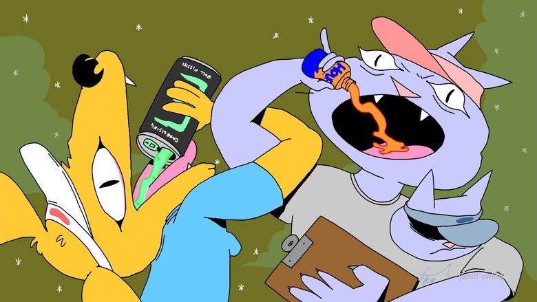 кадр из фильма Gassy's Gas 'n Stuff