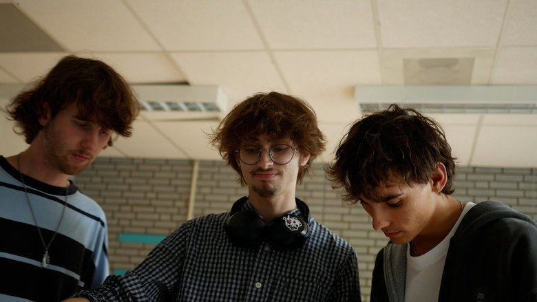 кадр из фильма Clubje Filmstudenten